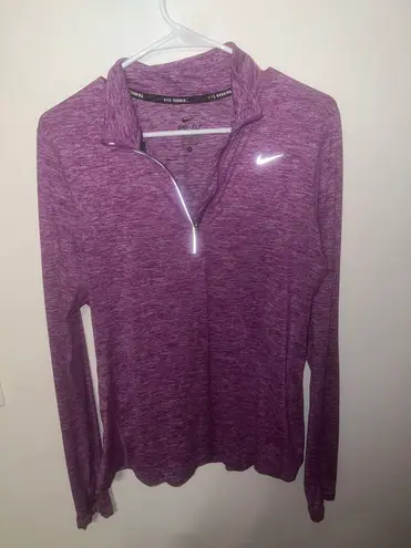 Nike Pullover Quarter-Zip