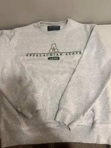 Sweatshirt Gray