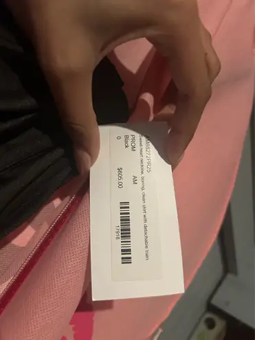 Amarra Prom dress Black Size 0