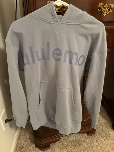 Lululemon All Yours Graphic Hoodie