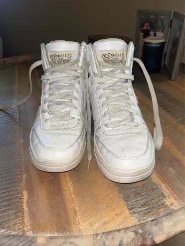 Levi Strauss & CO. Levi’s High top Shoes