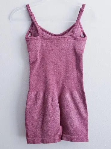 Bo+Tee Ribbed Athletic Sport Romper