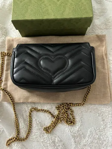 Gucci Marmont Bag