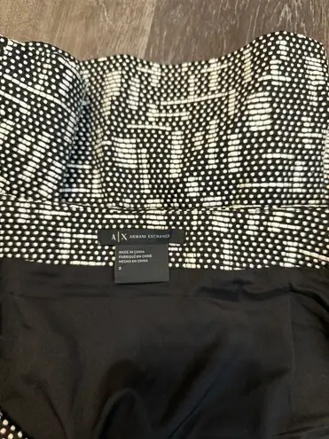 Armani Exchange NWOT  Skirt
