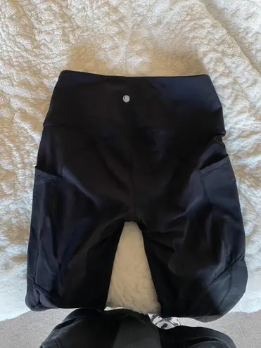 Yogalicious High Waisted Pocket Legging - Image 2