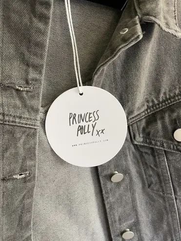 Princess Polly Easton Jean Jacket