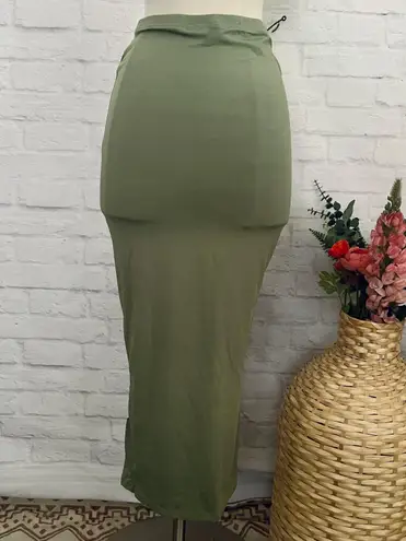 Boutique NEW Cut Out Bodycon Skirt