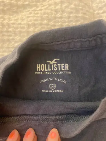 Hollister Baby Tee