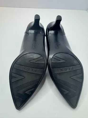 Life Stride Black Pumps Size 7.5M