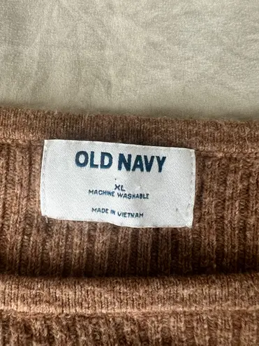 Old Navy Cropped Sweater