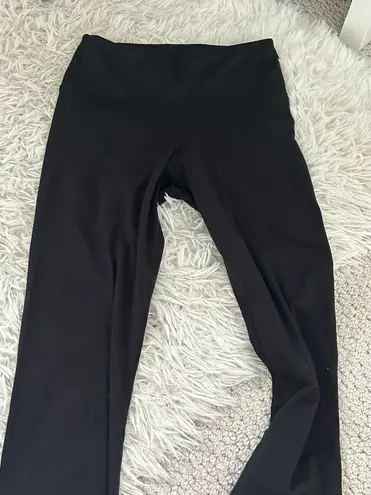 Felina Black Athletic Leggings