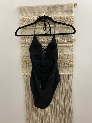 Rip Curl Black One Piece - Image 4