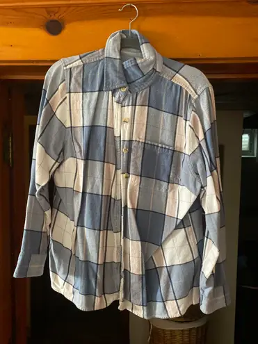 cj banks Flannel