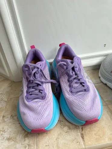 Hoka  Bondi 8 - Image 4