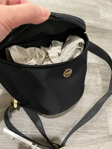 Michael Kors Black Belt Bag