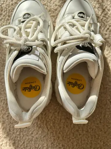 Buffalo White Sneakers