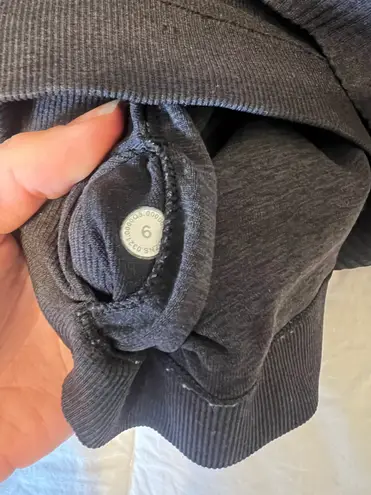 Lululemon Ebb To Street Crop