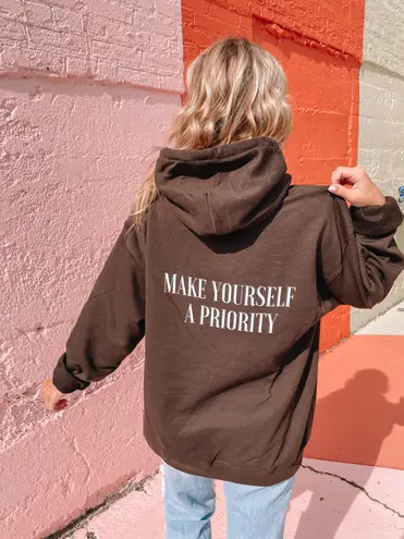 Chloe Jean’s Closet Hoodies!! Size L