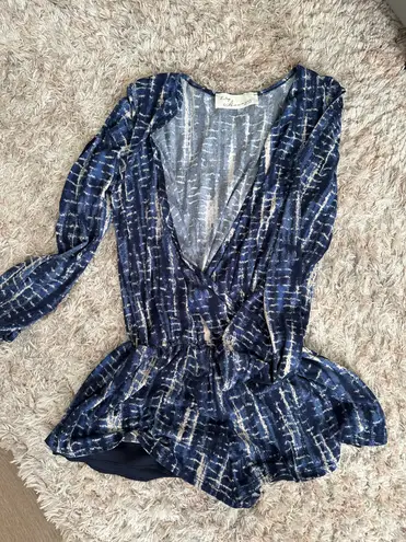 Vintage Havana Romper