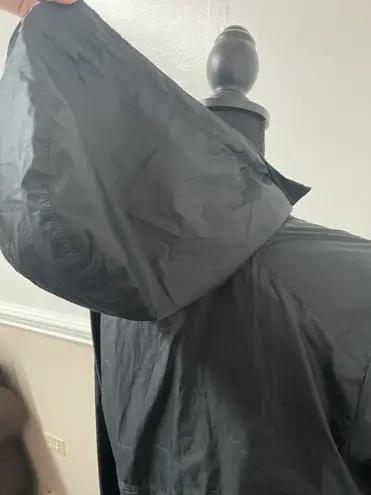 Under Armour Under Armor Half Zip Thin Hooded Windbreaker Jacket Loose Fit- Size Medium thumbnail 6