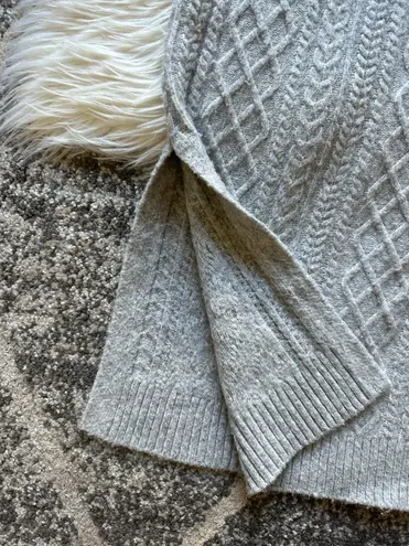 House of Harlow Sleeveless Turtleneck Sweater Dress