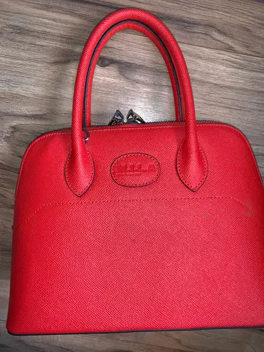 Designer Handbag Orange