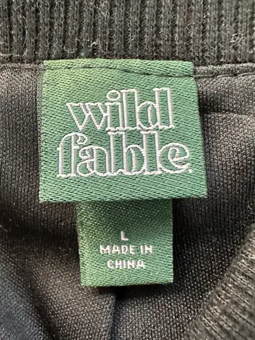 Wild Fable Camo Jacket