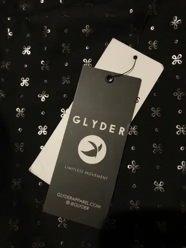 Glyder HIGH POWER II BIKE SHORTS (NWT!)