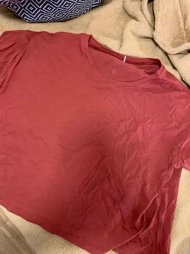 Lululemon Cates Tee