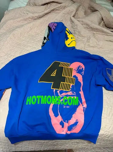 Drake concert hoodie