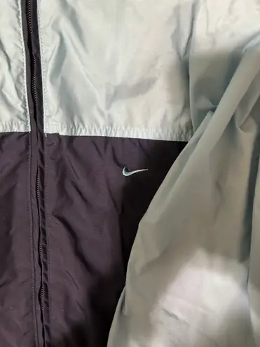 Nike Vintage Windbreaker Jacket