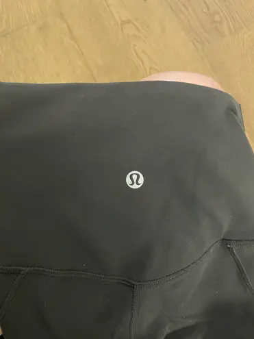 Lululemon Align Leggings with Pockets 25” - Image 2