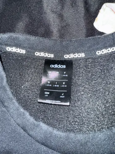 Adidas  Crewneck