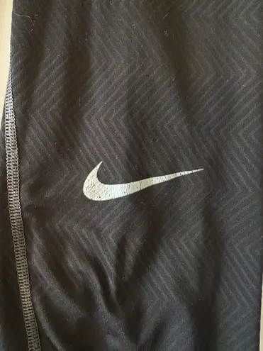 Nike Pro Leggings Black