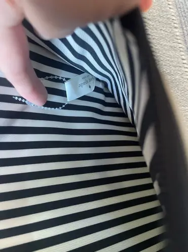 Kate Spade  Hologram Winking Zip Cluth