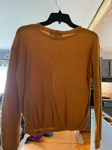 Derek Heart Light Sweater