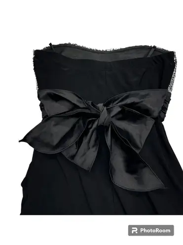 Deb store Deb Strapless Sequined Mini Dress (S)