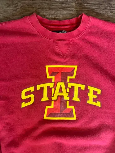 Big Cotton Iowa State Crew Neck