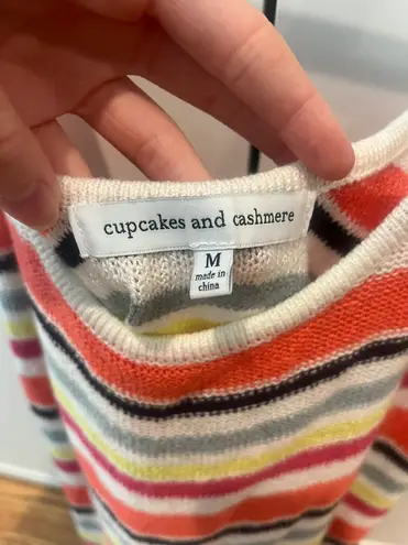 Cupcakes and Cashmere Colorful Tank Top.