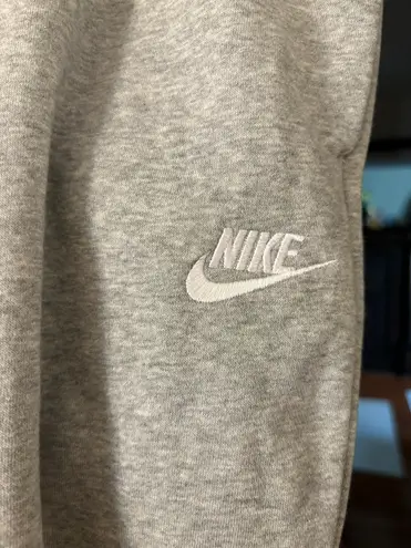 Nike Gray Sweatpants