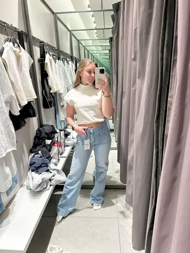 ZARA Jeans