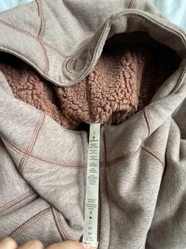 Lululemon Scuba Sherpa Hoodie thumbnail 7