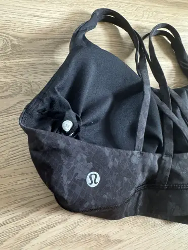 Lululemon Energy Bra Size 12