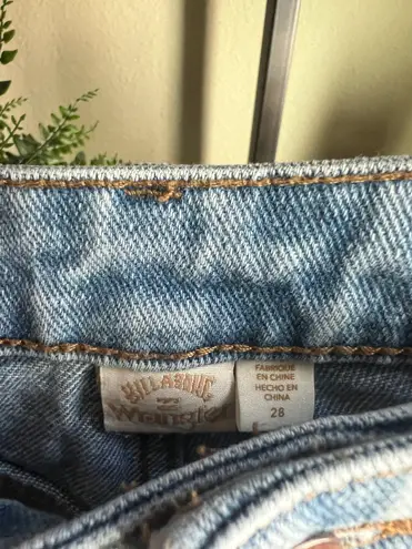 Wrangler x Billabong Jeans