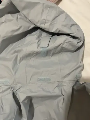 Columbia Raincoat