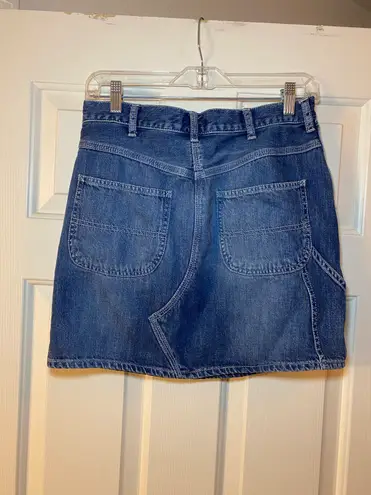 BCBGeneration BCBGenerarion Mini Denim Skirt Size 26 - Image 2