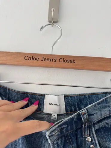 Reformation  Studded Shorts - Image 6