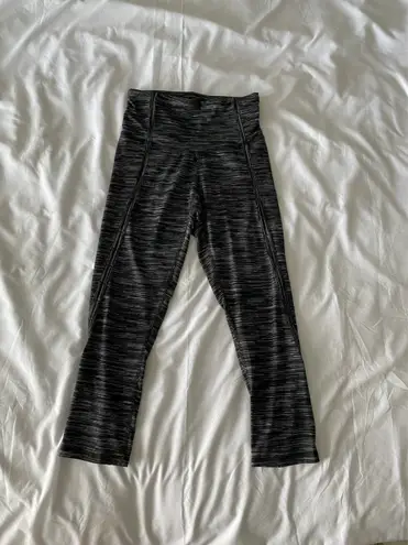 C9 Champion Dark Grey Cropped Active Leggings