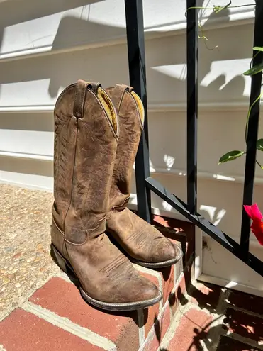 Justin Western Boot