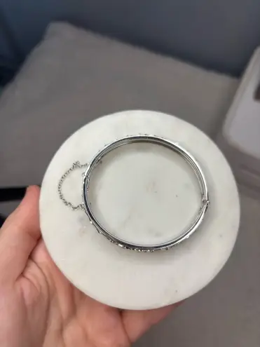 Whiting & Davis Vintage cuff bracelet